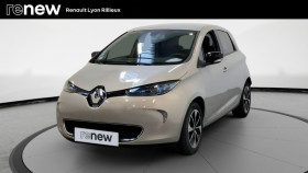 Renault Zoe , garage RENAULT LYON RILLIEUX  RILLIEUX LA PAPE