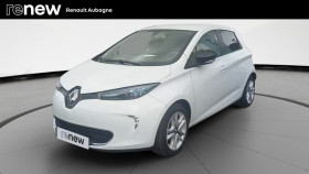 Renault Zoe , garage RENAULT AUBAGNE  AUBAGNE