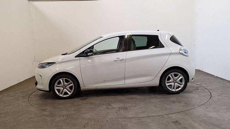 Renault Zoe Zoe R90  occasion  LYON - photo n9