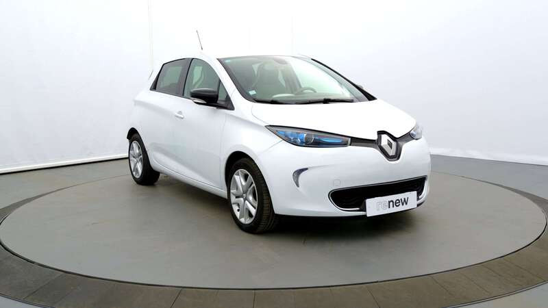 Renault Zoe Zoe R90  occasion  MONTREUIL - photo n8