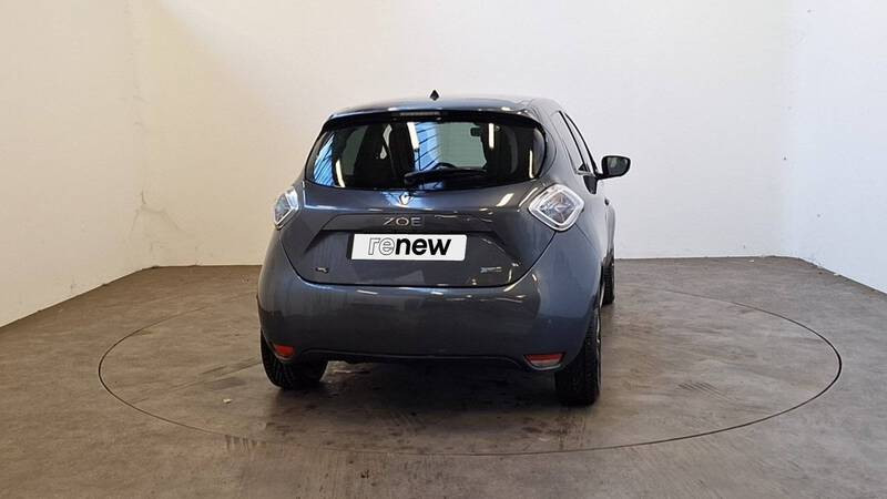 Renault Zoe Zoe R90  occasion à BOULOGNE BILLANCOURT - photo n°7
