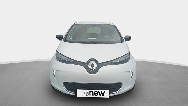Renault Zoe Zoe R90  occasion à AUBAGNE - photo n°5