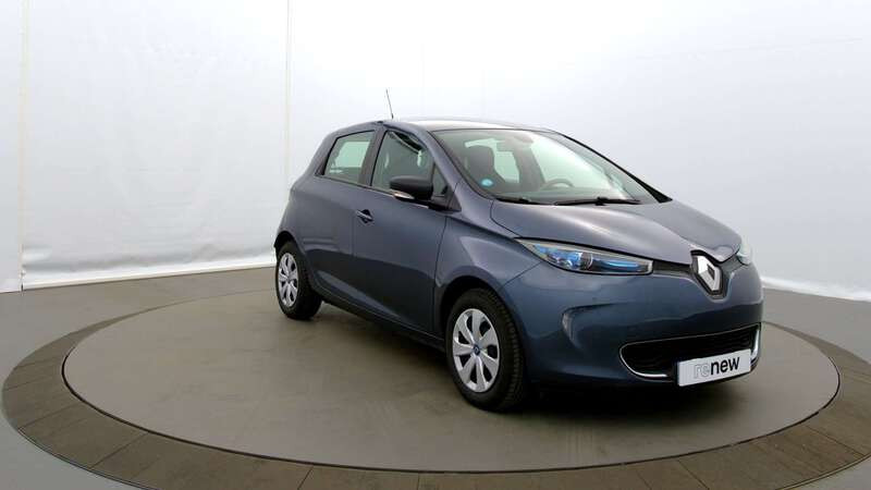Renault Zoe Zoe R90  occasion  FRESNES - photo n8