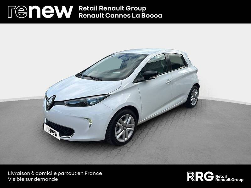 Renault Zoe Zoe R90  occasion  CANNES - photo n2