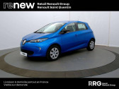 Renault Zoe occasion année 2018 boite Automatique Annonce Renault Zoe occasion Electrique Zoe R90 à TRAPPES