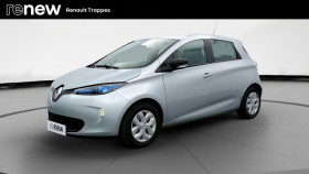 Renault Zoe , garage RENAULT ST QUENTIN EN YVELINES  TRAPPES