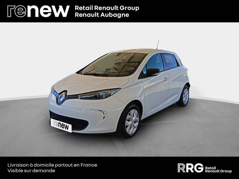 Renault Zoe Zoe R90  occasion à AUBAGNE - photo n°2