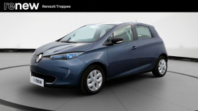 Renault Zoe , garage RENAULT ST QUENTIN EN YVELINES  TRAPPES