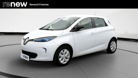 Renault Zoe , garage RENAULT FRESNES  FRESNES