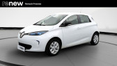Renault Zoe occasion année 2019 boite Automatique Annonce Renault Zoe occasion Electrique Zoe R90 à FRESNES