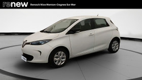 Renault Zoe , garage RENAULT CAGNES SUR MER  CAGNES SUR MER