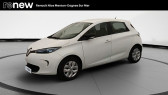 Renault Zoe occasion année 2018 boite Automatique Annonce Renault Zoe occasion Electrique Zoe R90 à CAGNES SUR MER