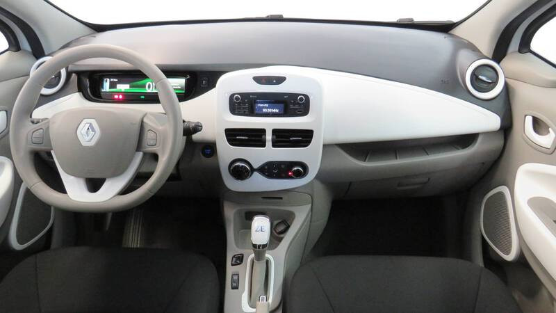 Renault Zoe Zoe R90  occasion  CAGNES SUR MER - photo n4