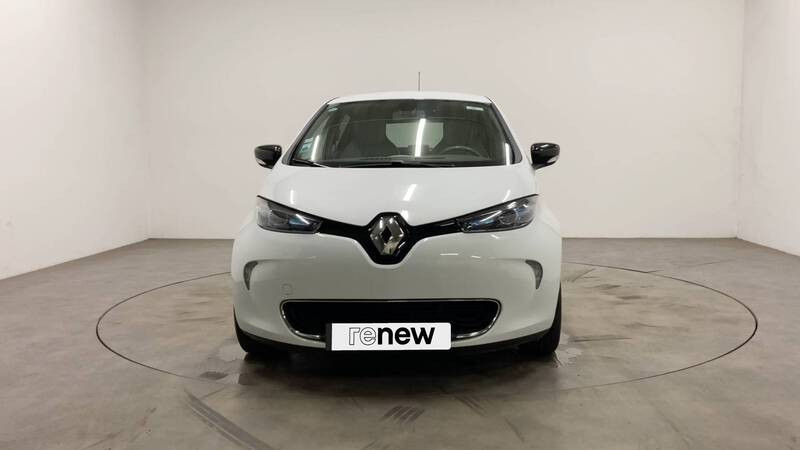Renault Zoe Zoe R90  occasion  VENISSIEUX - photo n5
