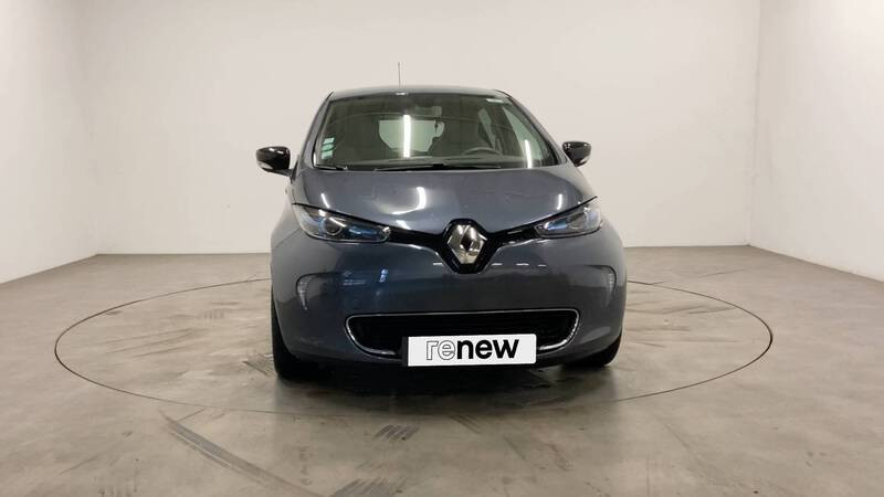 Renault Zoe Zoe R90  occasion  VENISSIEUX - photo n5