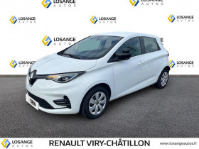 Renault Zoe , garage Renault Viry-Chatillon  Viry Chatillon