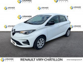 Annonce Renault Zoe occasion  ZOE REVERSIBLE R110 ACHAT INTEGRAL - 21  Viry Chatillon