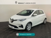 Annonce Renault Zoe occasion Electrique ZOE REVERSIBLE R110 ACHAT INTEGRAL BUSINESS  Rivery