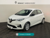 Renault Zoe ZOE REVERSIBLE R110 ACHAT INTEGRAL LIFE   Rivery 80