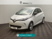 Renault Zoe occasion année 2016 boite Automatique Annonce Renault Zoe occasion Electrique Zoe Zen Charge Rapide à Eu
