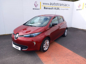 Renault Zoe , garage AUTOMOBILES ALBIGEOISES  Albi
