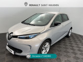 Renault Zoe Zoe Zen Gamme 2017   Saint-Maximin 60