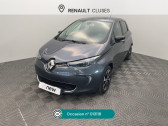 Renault Zoe Zoe Zen Gamme 2017   Cluses 74