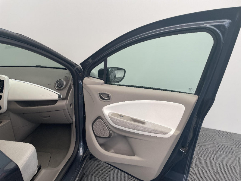 Renault Zoe Zoe Zen Gamme 2017 2017 - photo n°20 Renault Zoe Zoe Zen Gamme 2017  occasion à Sallanches - photo n°20