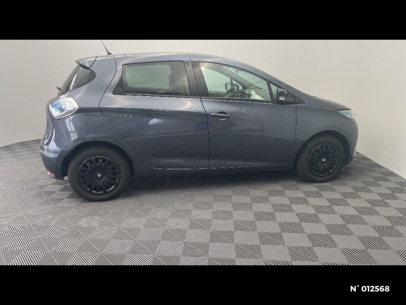 Renault Zoe Zoe Zen Gamme 2017 2017 - photo n°5 Renault Zoe Zoe Zen Gamme 2017  occasion à Sallanches - photo n°5