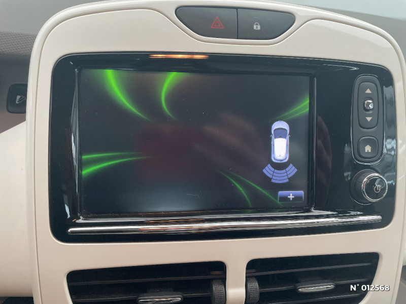 Renault Zoe Zoe Zen Gamme 2017 2017 - photo n°14 Renault Zoe Zoe Zen Gamme 2017  occasion à Sallanches - photo n°14