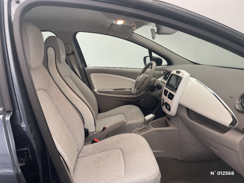 Renault Zoe Zoe Zen Gamme 2017 2017 - photo n°10 Renault Zoe Zoe Zen Gamme 2017  occasion à Sallanches - photo n°10