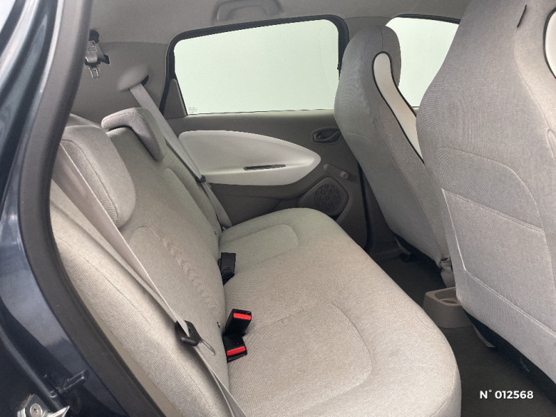 Renault Zoe Zoe Zen Gamme 2017 2017 - photo n°11 Renault Zoe Zoe Zen Gamme 2017  occasion à Sallanches - photo n°11