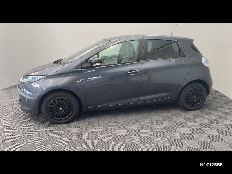 Renault Zoe Zoe Zen Gamme 2017 2017 - photo n°2 Renault Zoe Zoe Zen Gamme 2017  occasion à Sallanches - photo n°2