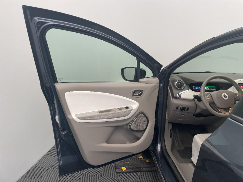 Renault Zoe Zoe Zen Gamme 2017 2017 - photo n°19 Renault Zoe Zoe Zen Gamme 2017  occasion à Sallanches - photo n°19
