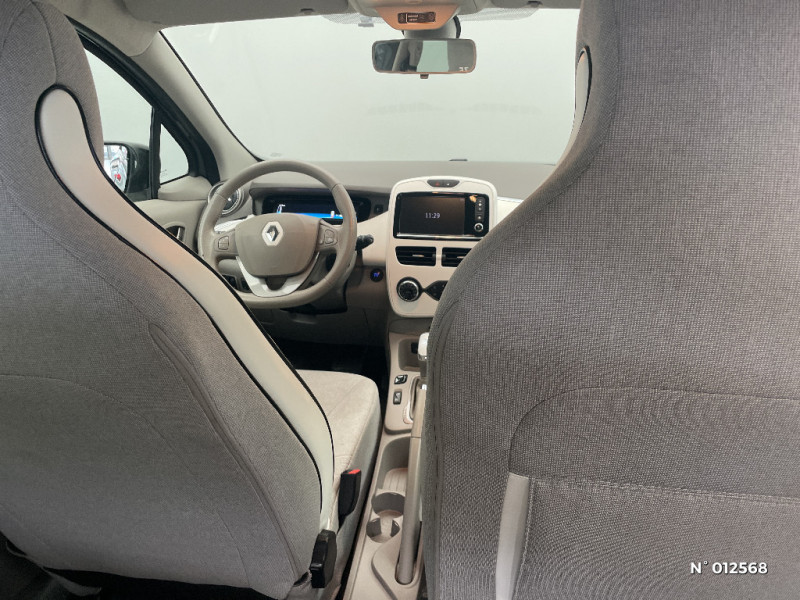 Renault Zoe Zoe Zen Gamme 2017 2017 - photo n°9 Renault Zoe Zoe Zen Gamme 2017  occasion à Sallanches - photo n°9
