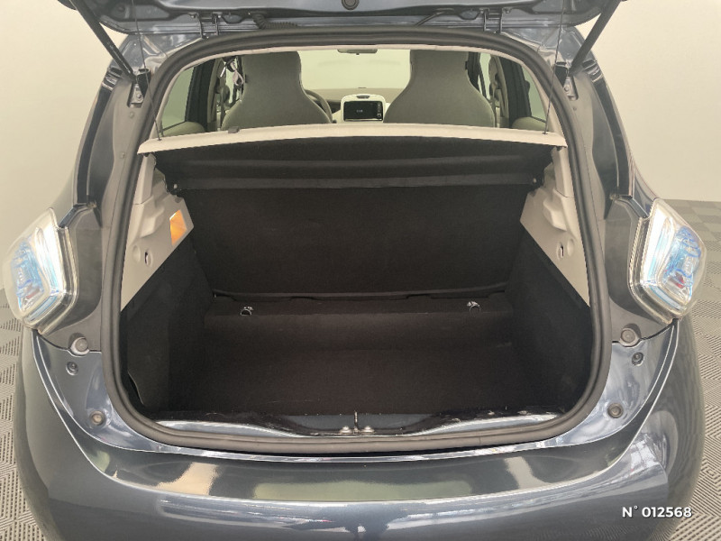 Renault Zoe Zoe Zen Gamme 2017 2017 - photo n°7 Renault Zoe Zoe Zen Gamme 2017  occasion à Sallanches - photo n°7