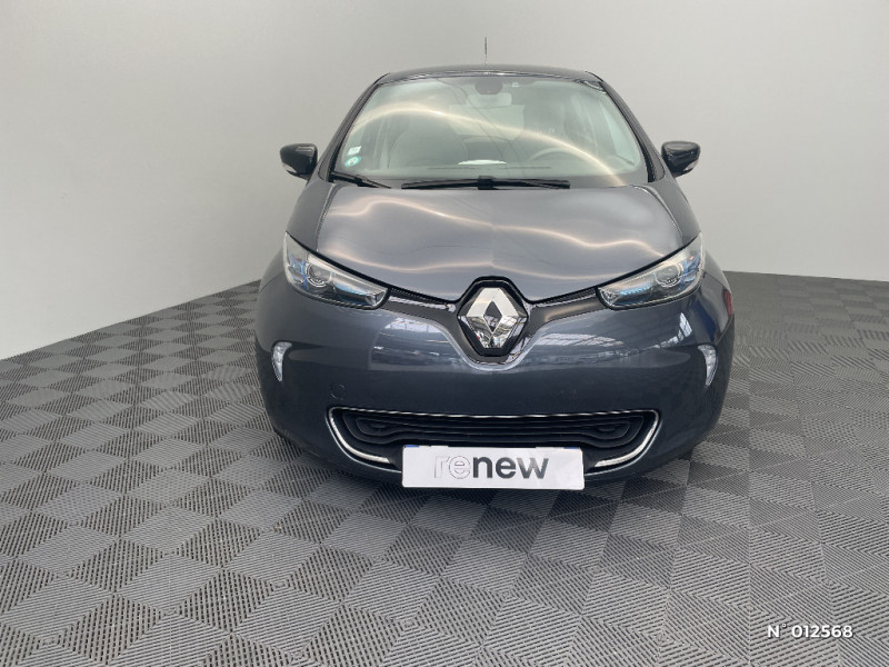 Renault Zoe Zoe Zen Gamme 2017 2017 - photo n°3 Renault Zoe Zoe Zen Gamme 2017  occasion à Sallanches - photo n°3
