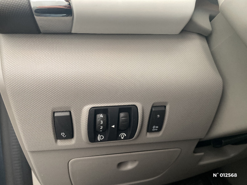 Renault Zoe Zoe Zen Gamme 2017 2017 - photo n°15 Renault Zoe Zoe Zen Gamme 2017  occasion à Sallanches - photo n°15
