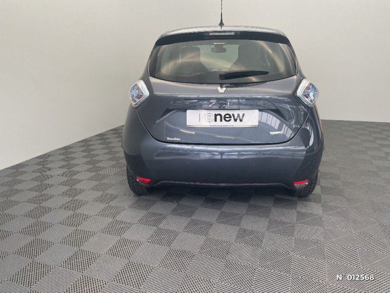 Renault Zoe Zoe Zen Gamme 2017 2017 - photo n°6 Renault Zoe Zoe Zen Gamme 2017  occasion à Sallanches - photo n°6