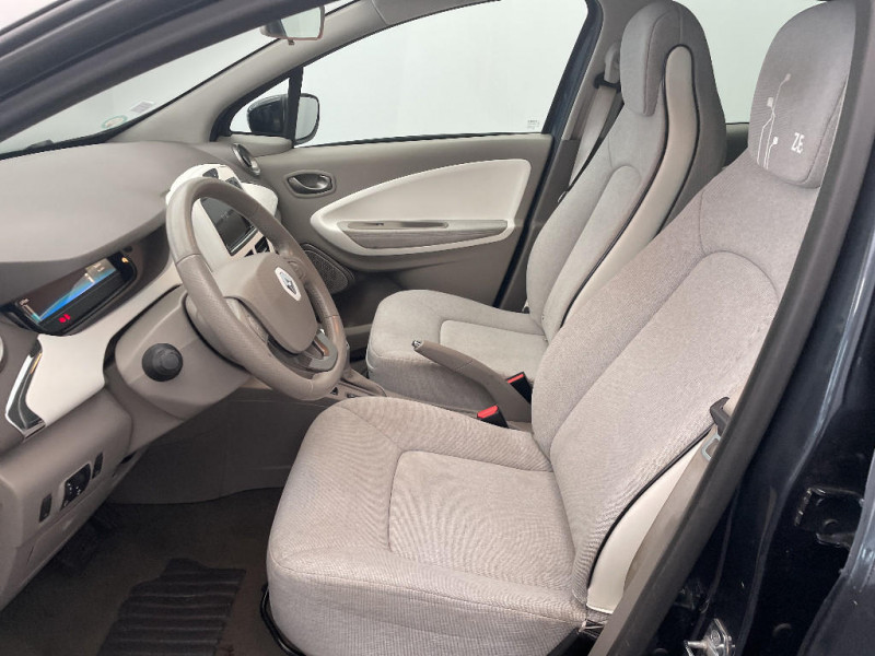 Renault Zoe Zoe Zen Gamme 2017 2017 - photo n°18 Renault Zoe Zoe Zen Gamme 2017  occasion à Sallanches - photo n°18