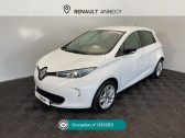 Annonce Renault Zoe occasion Electrique Zoe Zen Gamme 2017 � Seynod