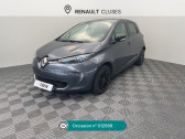 Renault Zoe occasion année 2017 boite Automatique Annonce Renault Zoe occasion Electrique Zoe Zen Gamme 2017 à Sallanches