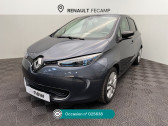 Renault Zoe Zoe Zen Gamme 2017   Fcamp 76