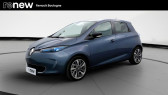 Renault Zoe occasion année 2017 boite Automatique Annonce Renault Zoe occasion Electrique Zoe à BOULOGNE BILLANCOURT