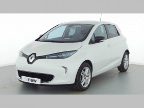 Renault Zoe , garage Warsemann Auto Orlans  Saran