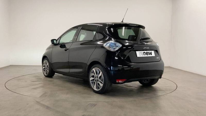 Renault Zoe Zoe  occasion  VENISSIEUX - photo n8