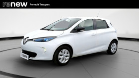 Renault Zoe , garage RENAULT ST QUENTIN EN YVELINES  TRAPPES