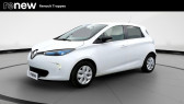 Renault Zoe occasion année 2017 boite Automatique Annonce Renault Zoe occasion Electrique Zoe à TRAPPES