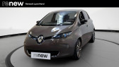 Annonce Renault Zoe occasion Electrique Zoe  LYON