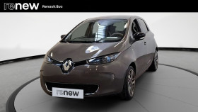 Renault Zoe , garage RENAULT VERSAILLES  VERSAILLES